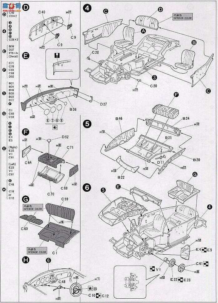 ʿ ܳ OEM21 082219 ʱ356A 1500GS Carrera Coupe