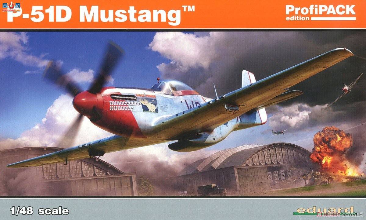 ţħ ս 82102 P-51D ProfiPACK