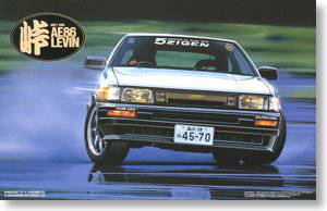 ��ʿ�� �g 1 045917 Toyoya AE86 Levin