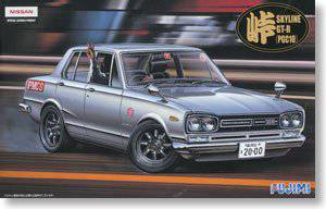 ��ʿ�� �g 8 045979 Skyline 4door GT-R(PGC10)