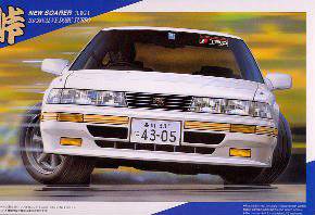 ��ʿ�� FUJIMI 1/24 ���ó�ģ��ͼ����ȫ