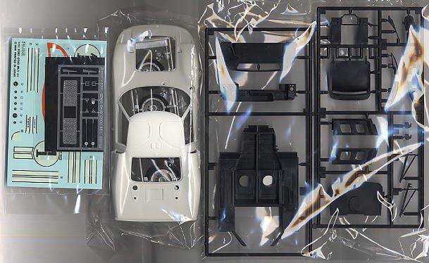 ��ʿ�� ���� HR2 121253 ����GT-40 MkII��â2��