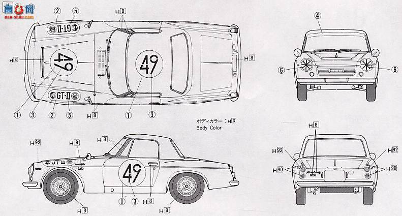 ʿ  HR6 121109 Fair Lady SR311