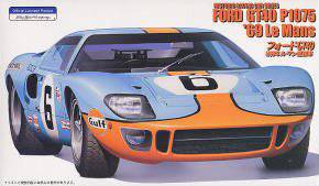ʿ  HR12 121307 FordGT40 69âھ