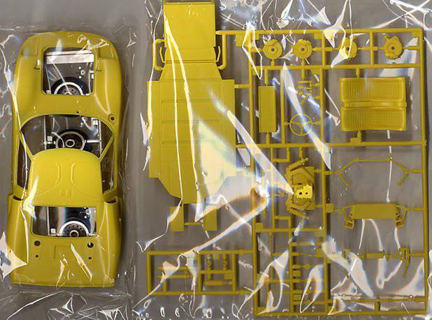 ��ʿ�� ���� HR19 121390 ����GT40 Mark2