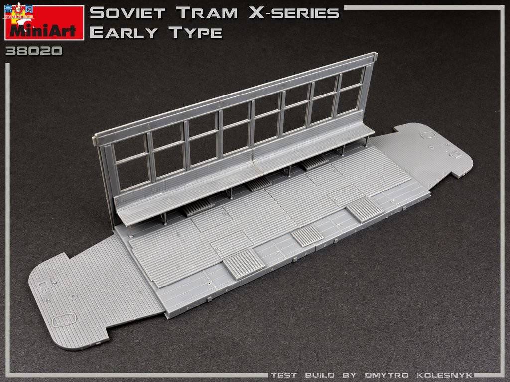 MiniArt �糵 38020 ���� Xϵ�е糵 ������