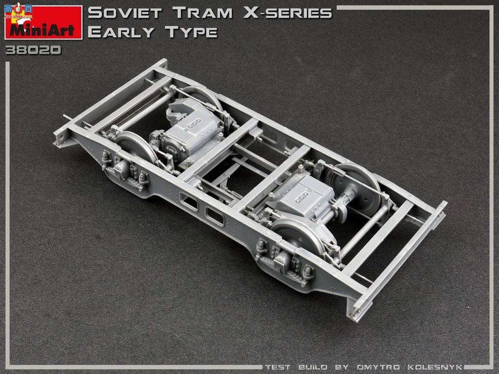 MiniArt �糵 38020 ���� Xϵ�е糵 ������