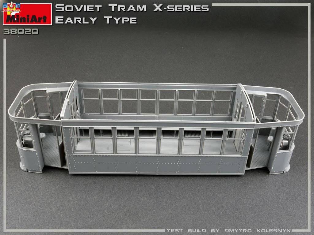 MiniArt �糵 38020 ���� Xϵ�е糵 ������