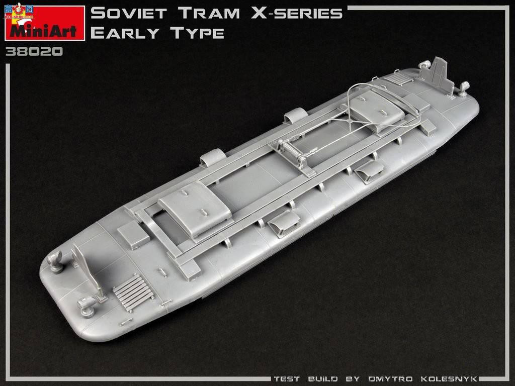 MiniArt �糵 38020 ���� Xϵ�е糵 ������