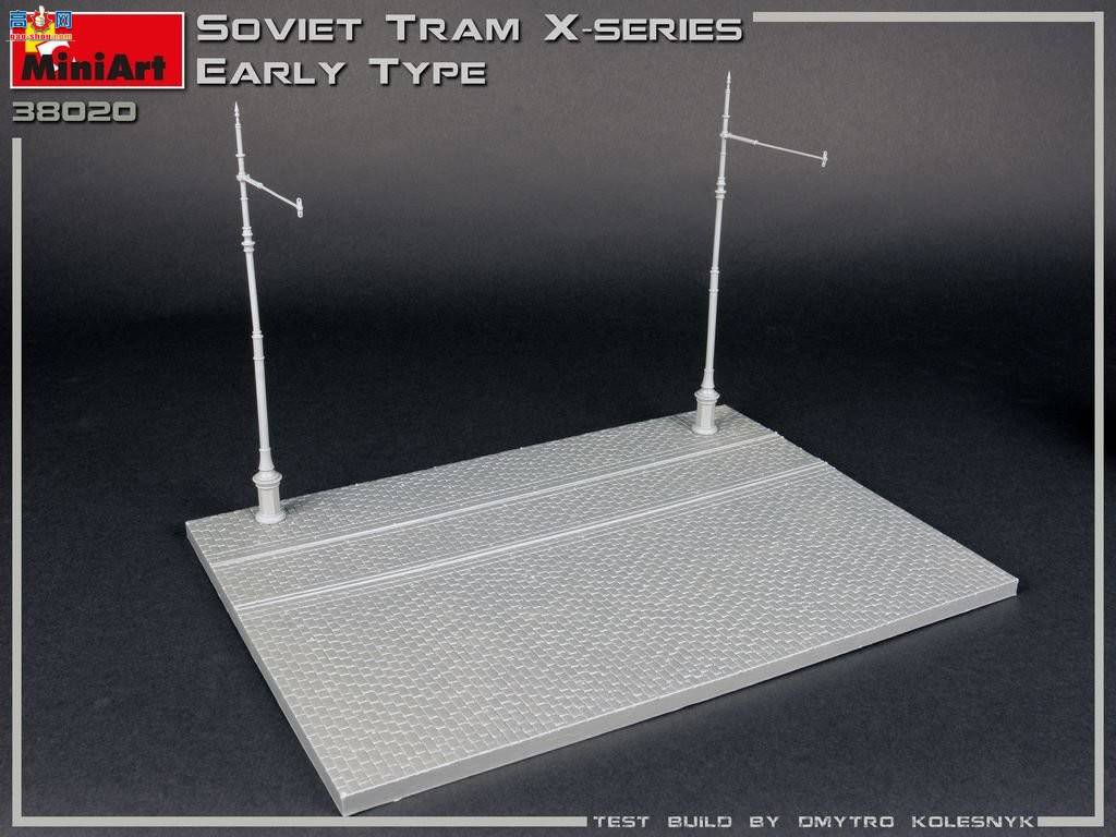 MiniArt �糵 38020 ���� Xϵ�е糵 ������