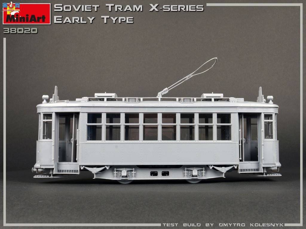 MiniArt �糵 38020 ���� Xϵ�е糵 ������