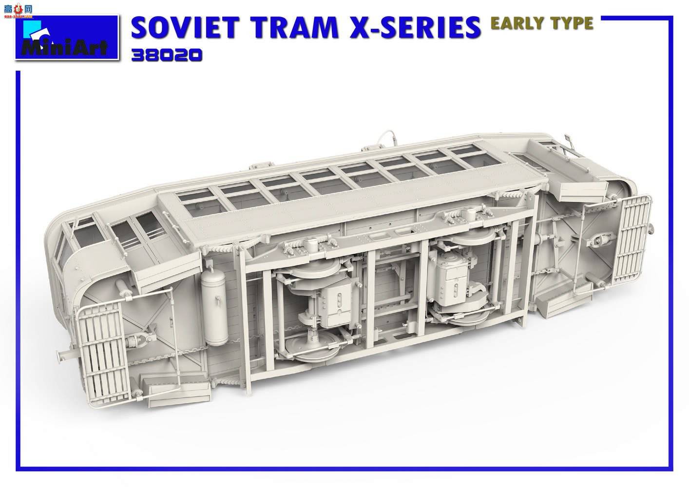 MiniArt �糵 38020 ���� Xϵ�е糵 ������
