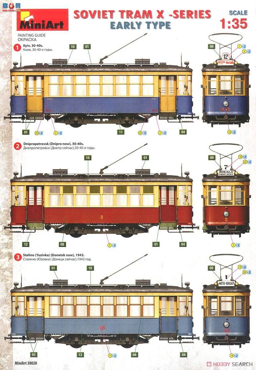 MiniArt �糵 38020 ���� Xϵ�е糵 ������