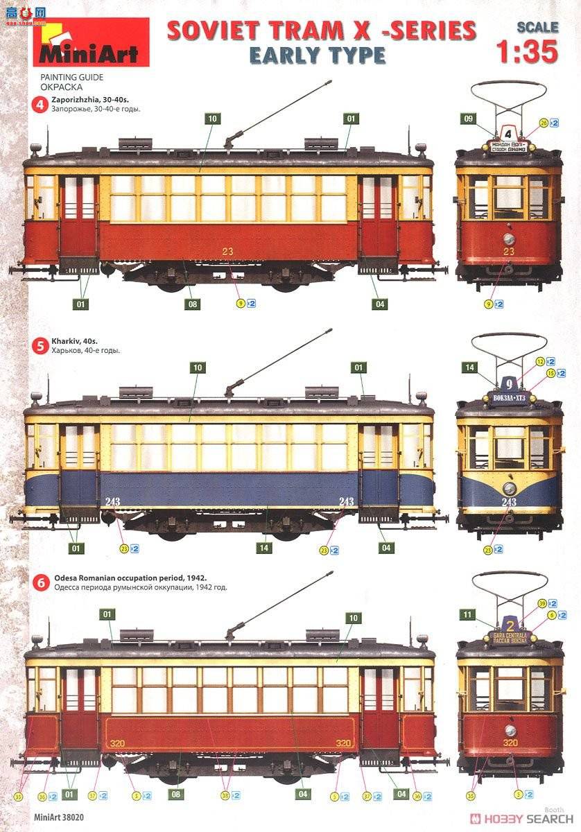 MiniArt �糵 38020 ���� Xϵ�е糵 ������