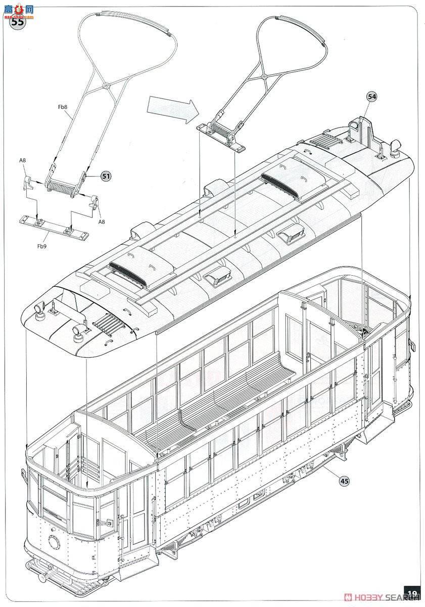 MiniArt �糵 38020 ���� Xϵ�е糵 ������