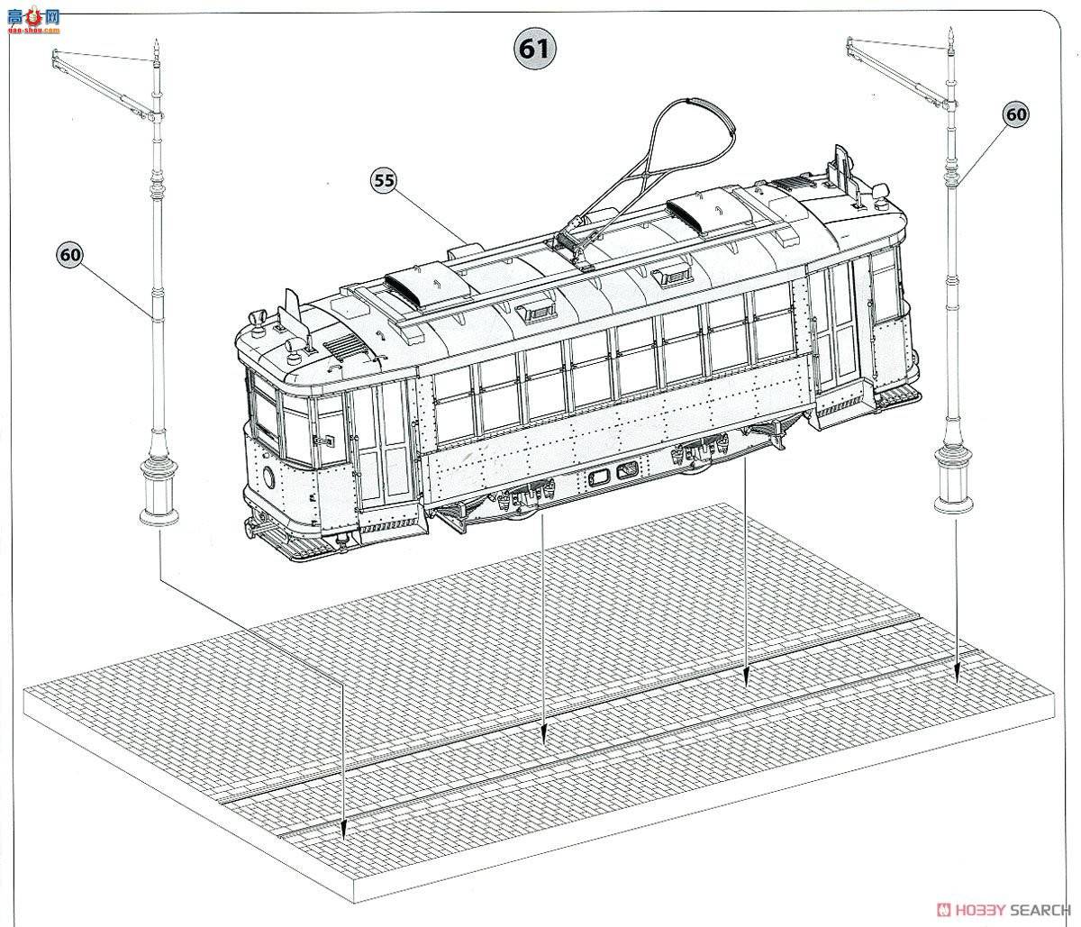 MiniArt �糵 38020 ���� Xϵ�е糵 ������