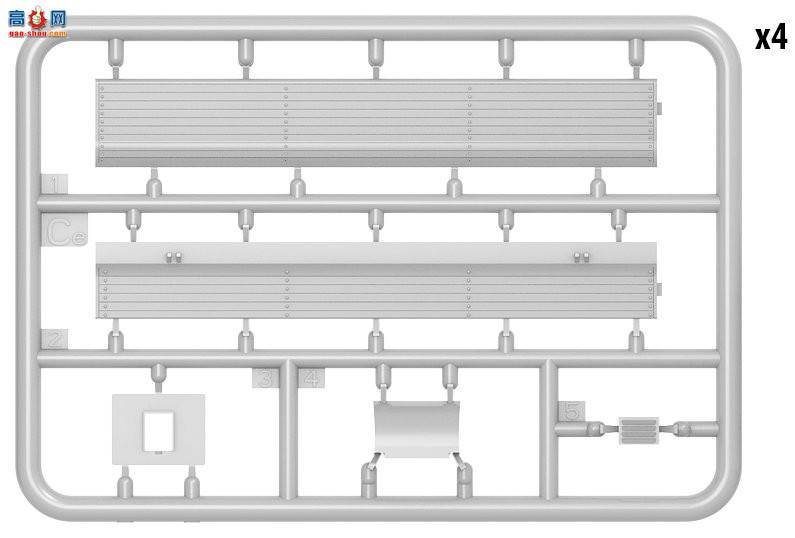MiniArt �糵 38020 ���� Xϵ�е糵 ������