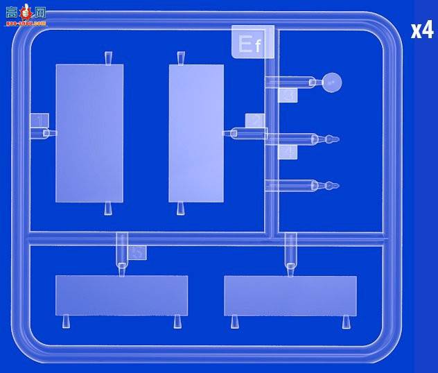 MiniArt �糵 38020 ���� Xϵ�е糵 ������