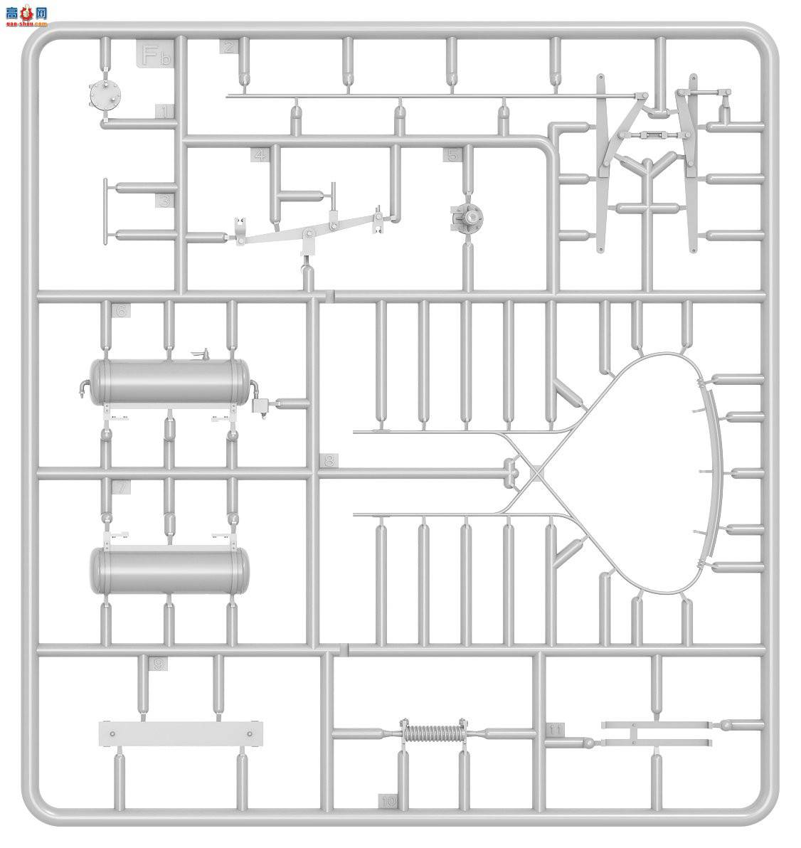 MiniArt �糵 38020 ���� Xϵ�е糵 ������