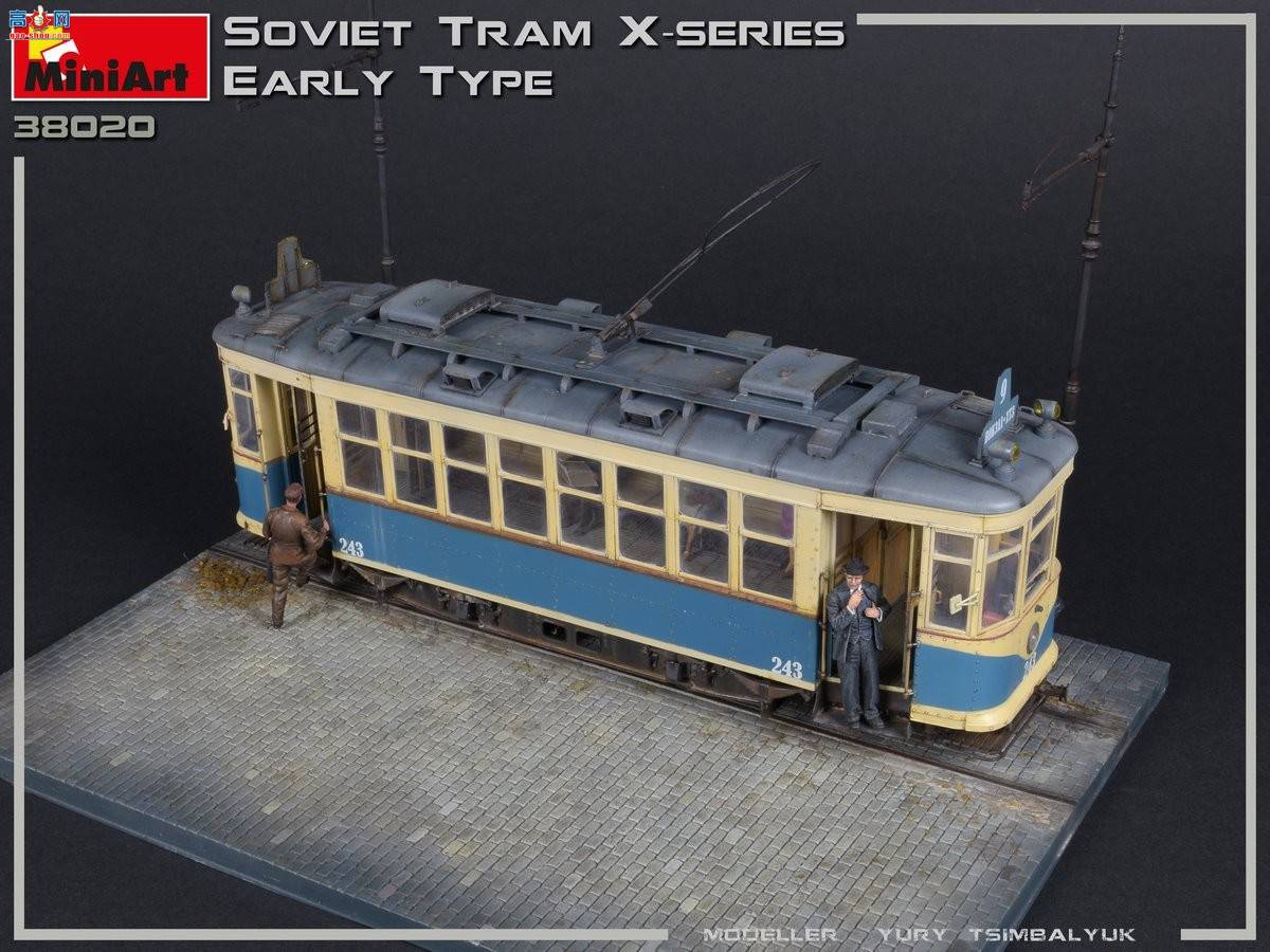 MiniArt �糵 38020 ���� Xϵ�е糵 ������