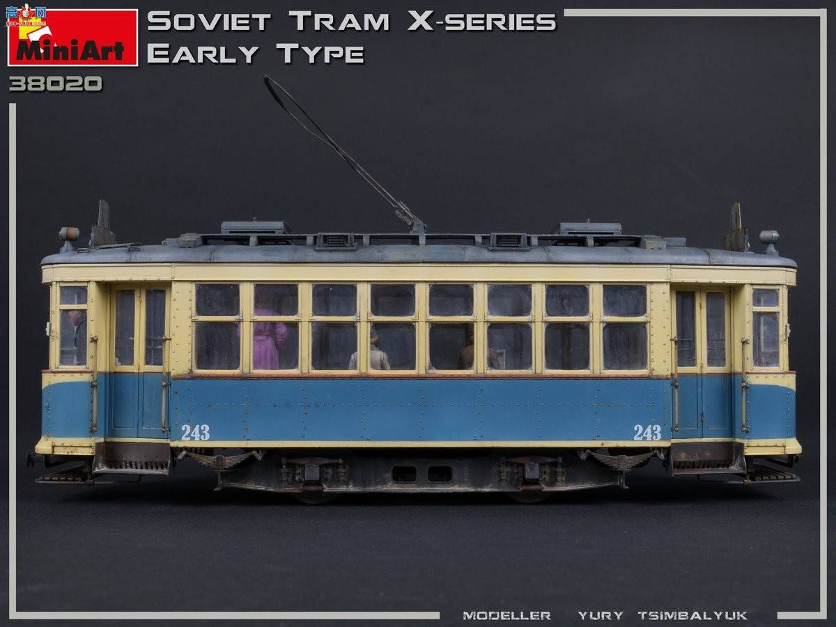 MiniArt �糵 38020 ���� Xϵ�е糵 ������