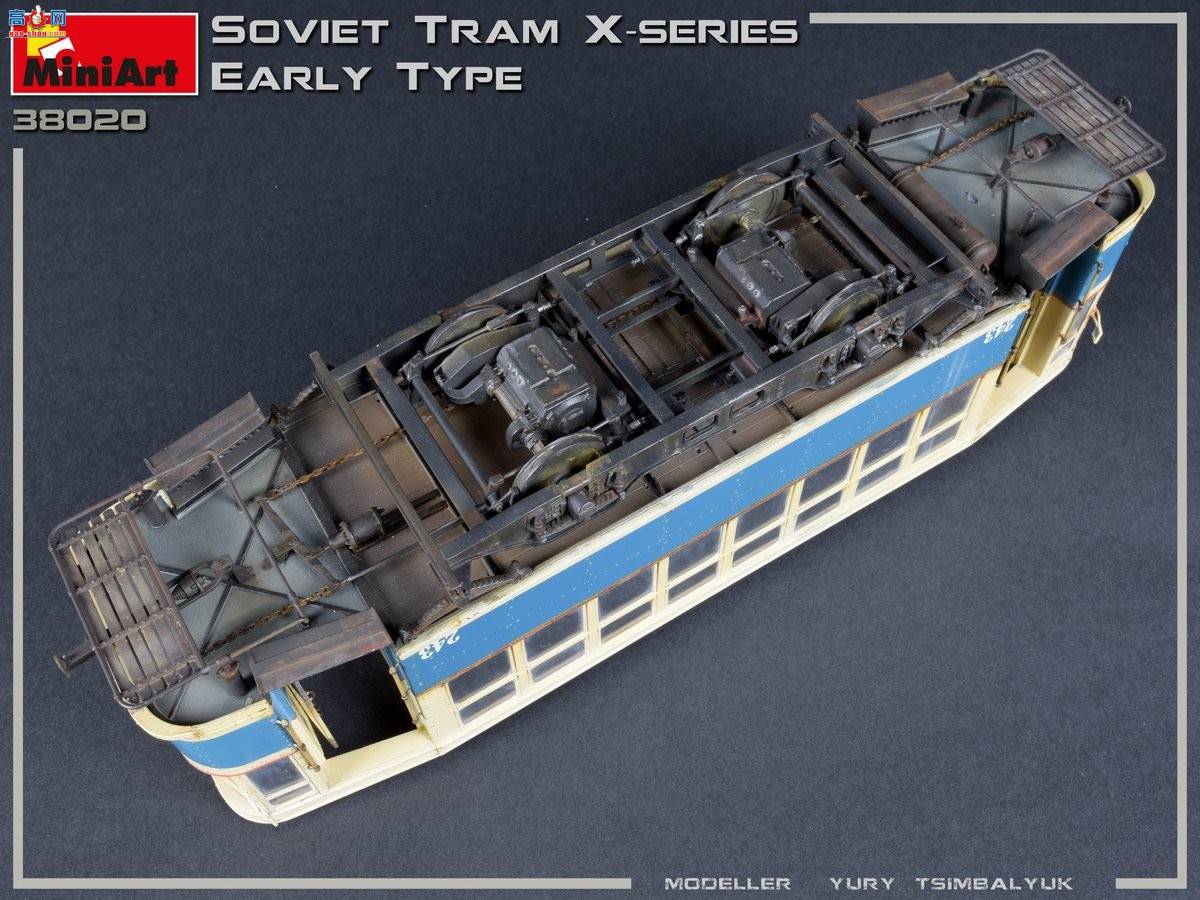 MiniArt �糵 38020 ���� Xϵ�е糵 ������