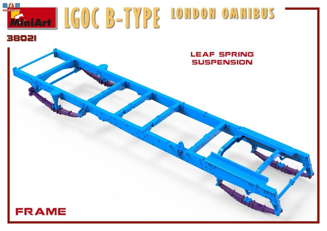 MiniArt �ͳ� 38021 LGOC B���׶ذ�ʿ
