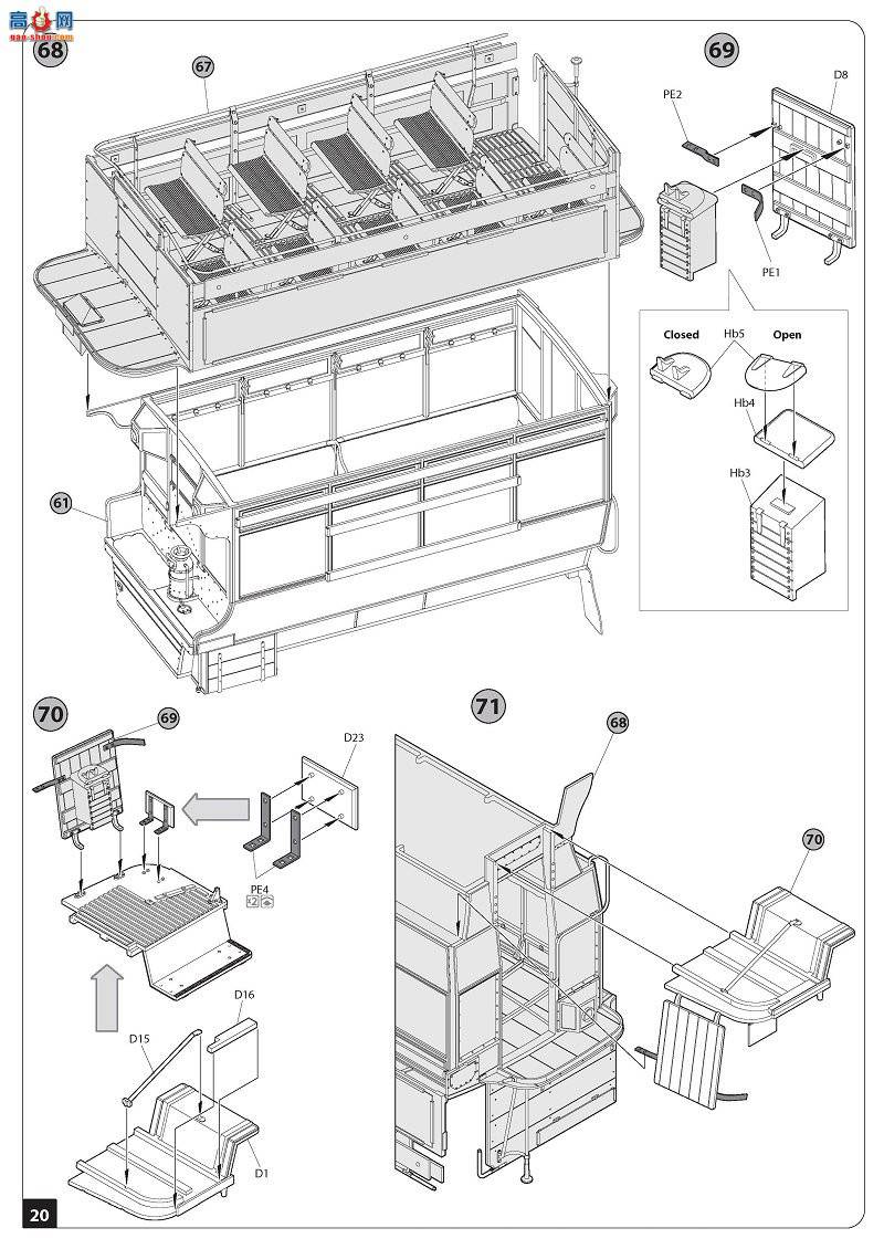 MiniArt �ͳ� 38021 LGOC B���׶ذ�ʿ