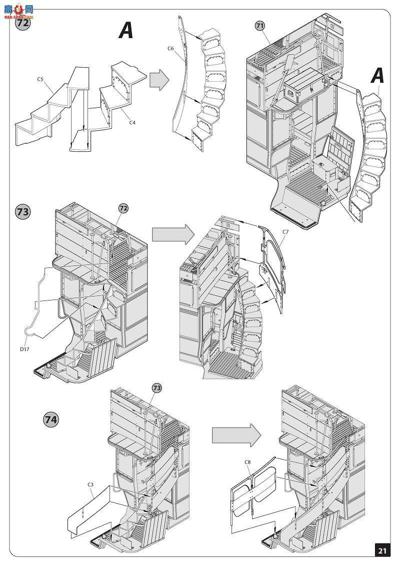 MiniArt �ͳ� 38021 LGOC B���׶ذ�ʿ