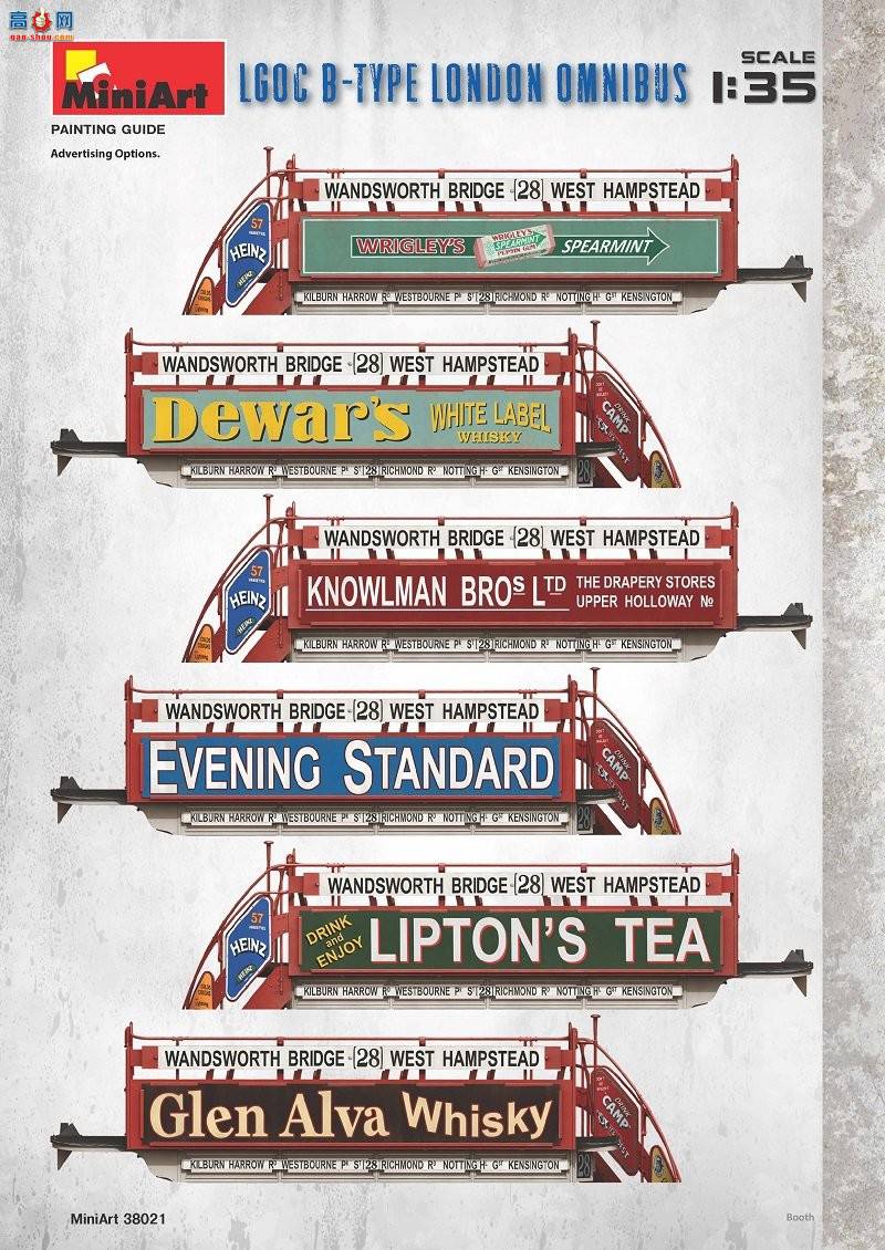 MiniArt �ͳ� 38021 LGOC B���׶ذ�ʿ