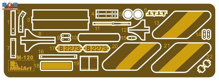 MiniArt �ͳ� 38021 LGOC B���׶ذ�ʿ