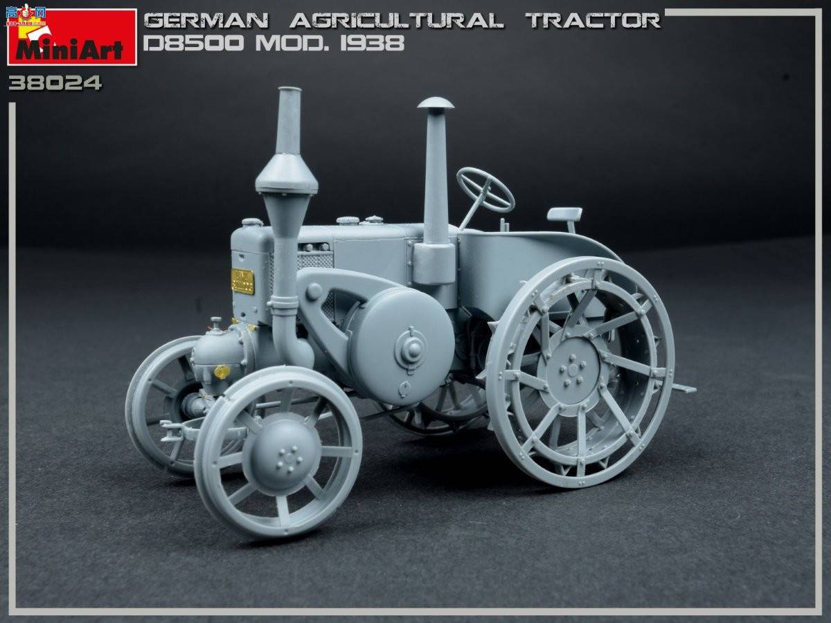MiniArt  38024 ¹ũD8500 MOD 1938