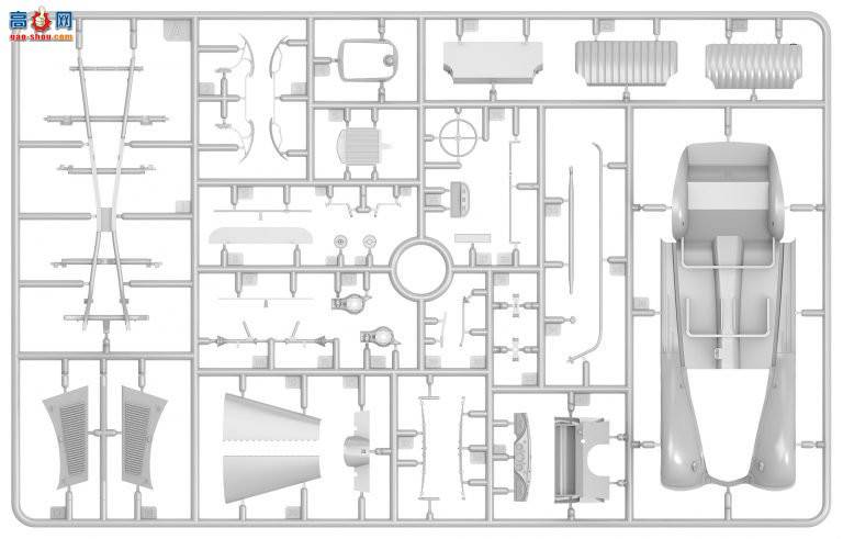 MiniArt �γ� 38040 Typ 170V Lieferwagen �ͻ�С����