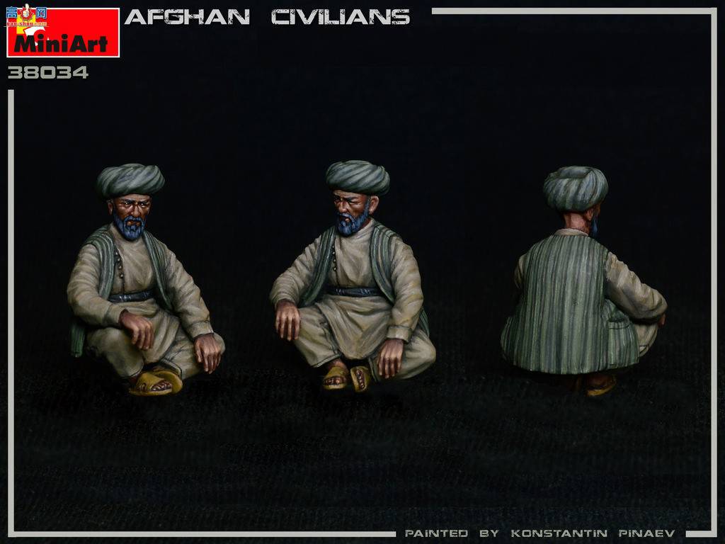 MiniArt  38034 ƽ