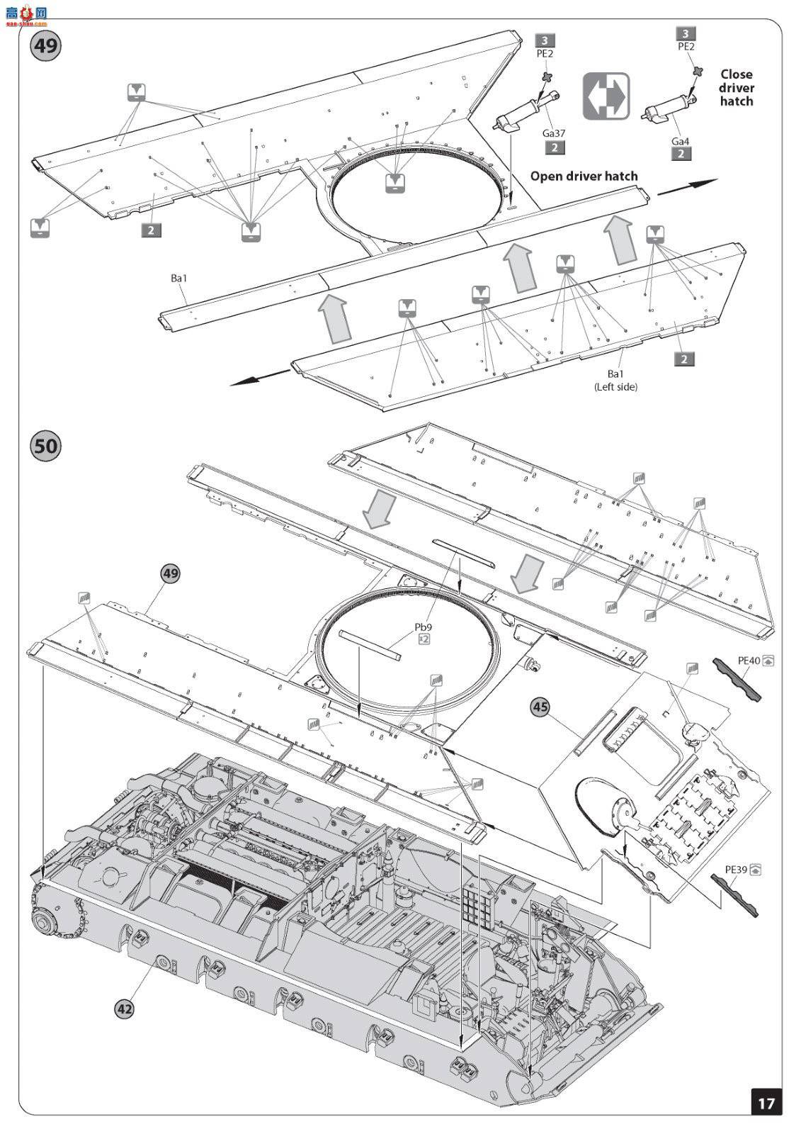 MiniArt ̹ 37069 ݿ˹工 T-3485̹ ڹ