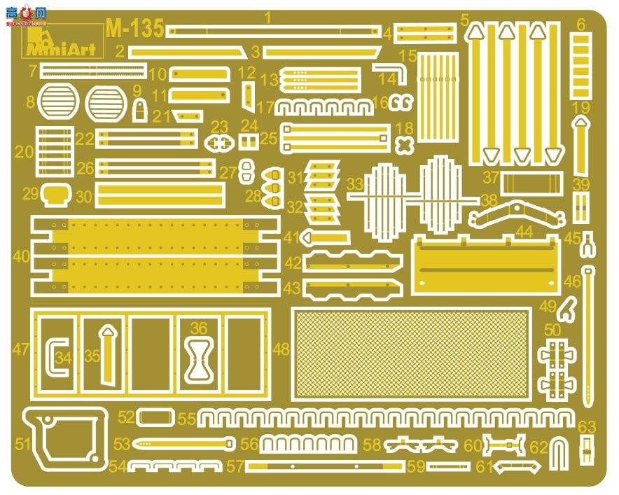 MiniArt ̹ 37071 T-34/85̹ ڹ
