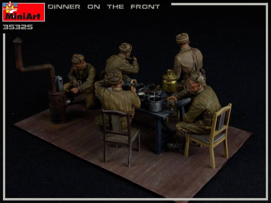 MiniArt  35325 ǰߵ