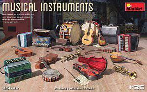 Miniart 1/35 ģ�ͷ��ͼ����ȫ