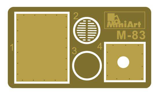 MiniArt  39002 ˹۹·