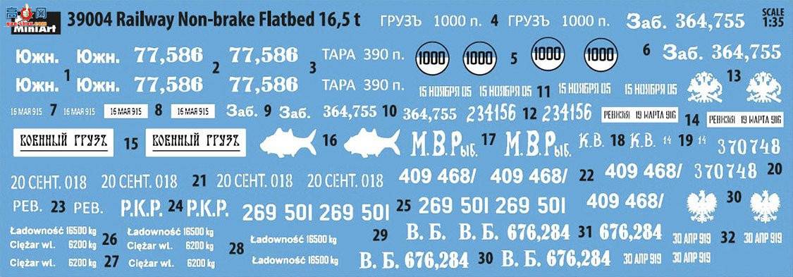 MiniArt 峵 39004 һս·ƶƽ̨16.5t