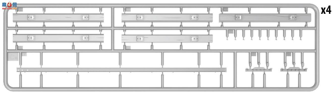 MiniArt 峵 39004 һս·ƶƽ̨16.5t