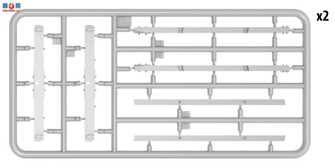 MiniArt 峵 39004 һս·ƶƽ̨16.5t