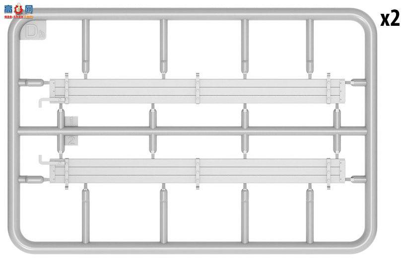 MiniArt 峵 39004 һս·ƶƽ̨16.5t