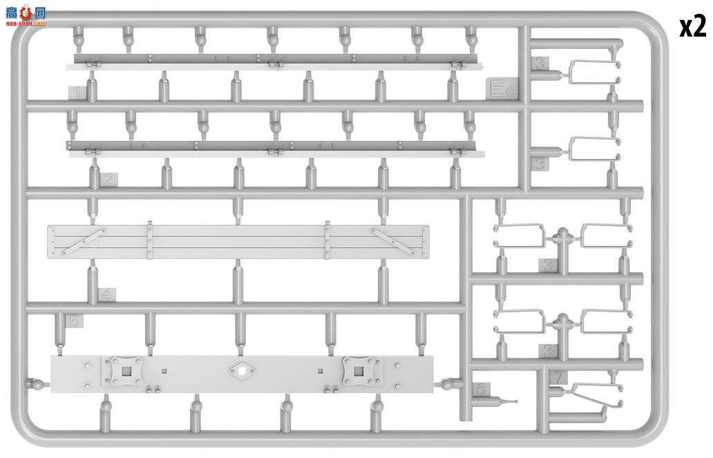 MiniArt 峵 39004 һս·ƶƽ̨16.5t