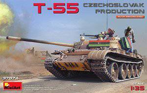 MiniArt ̹ 37074 T-55 ݿ˹工