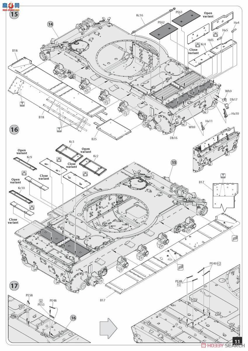 MiniArt ̹ 37074 T-55 ݿ˹工