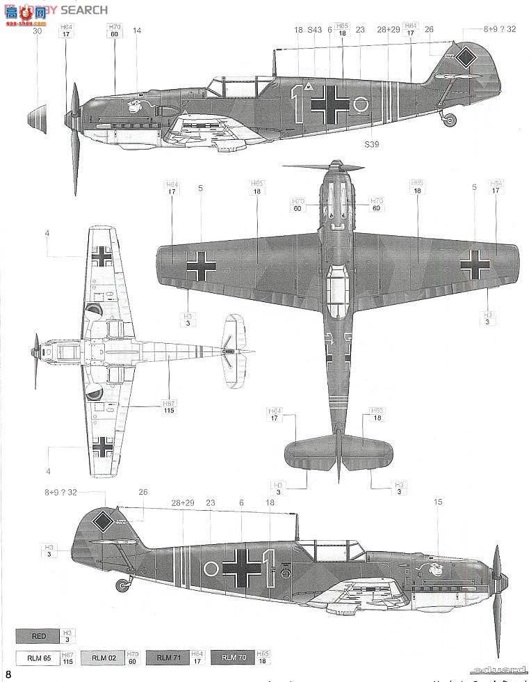 ţħ ս 3401 ÷ʩBf 109E1