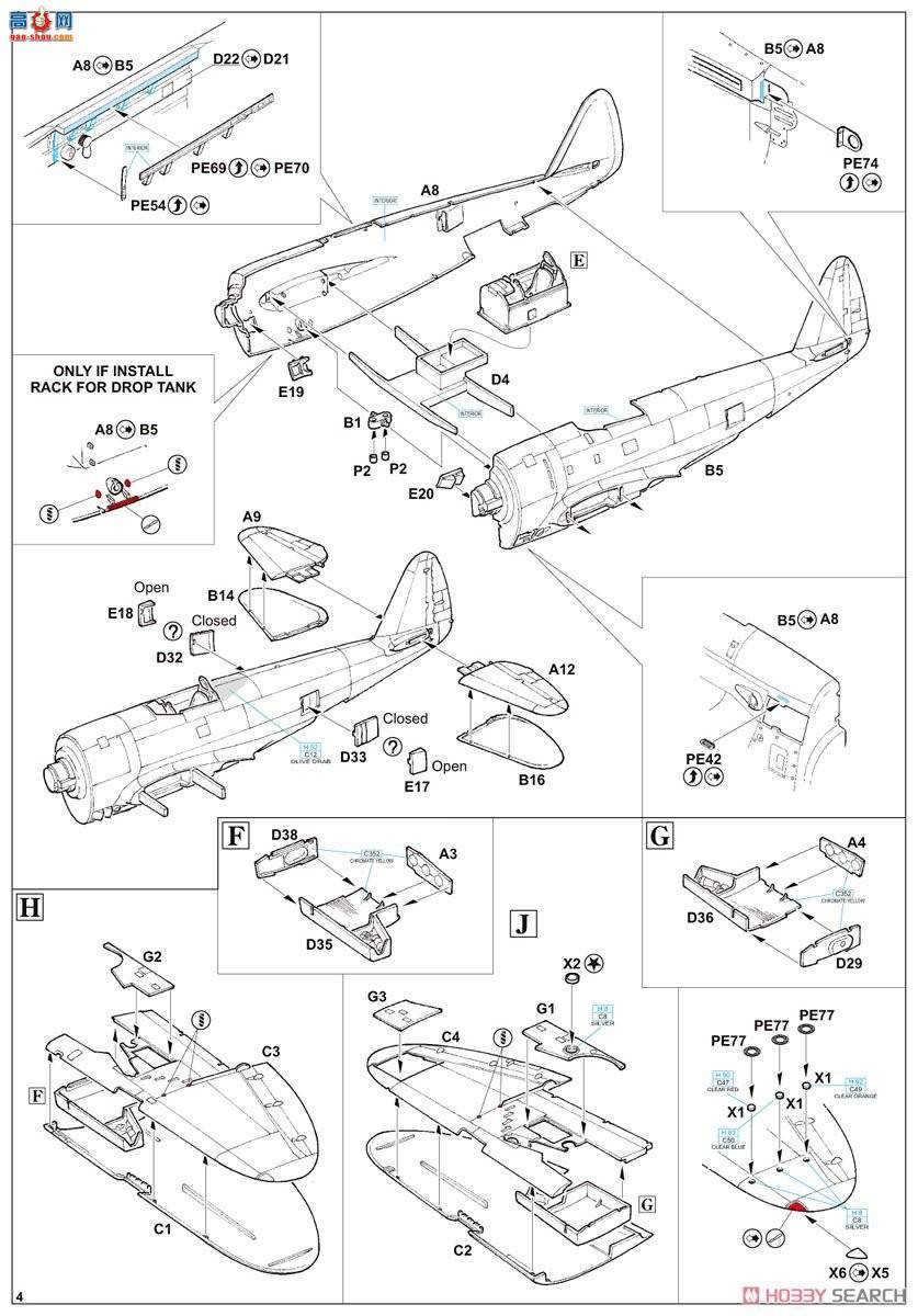 ţħ ս 11103 Eduart P-47D [] A2ӡ