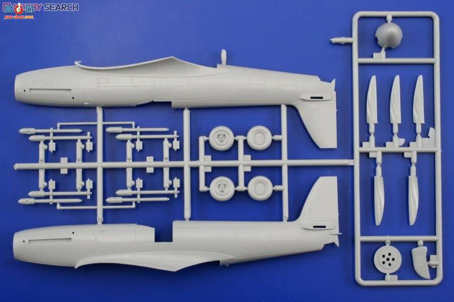 ţħ ս 1121 Spitfire Mk.22/Mk.24-