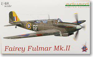 ţħ ս 1130 Fairy Fulmer Mk.II-